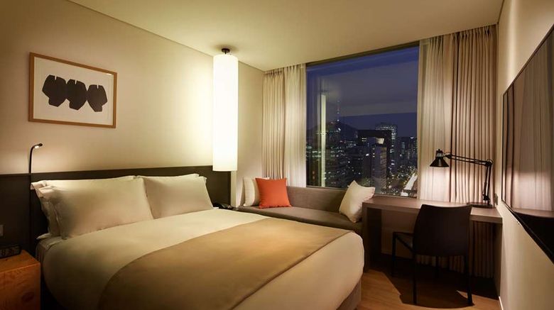 <b>Shilla Stay Seodaemun Suite</b>. Images powered by <a href="https://iceportal.shijigroup.com/" title="IcePortal" target="_blank">IcePortal</a>.