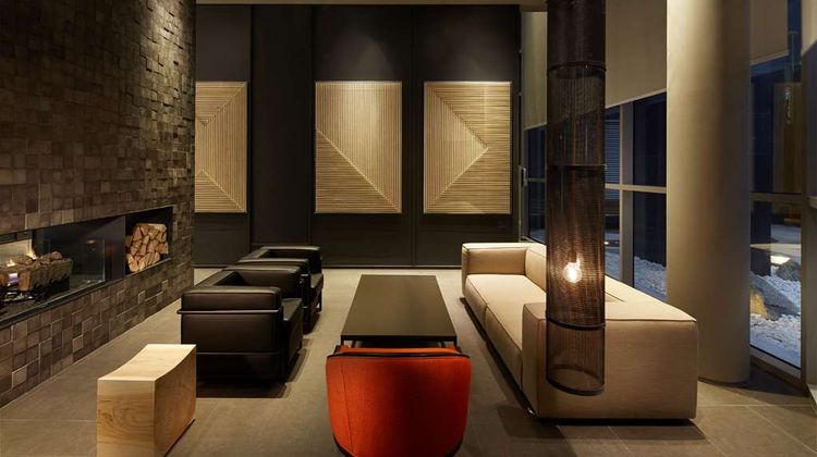 Shilla Stay Seodaemun Lobby
