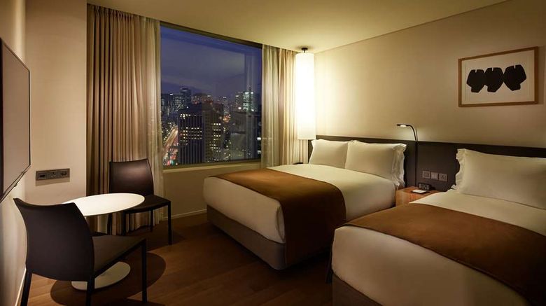 <b>Shilla Stay Seodaemun Suite</b>. Images powered by <a href="https://iceportal.shijigroup.com/" title="IcePortal" target="_blank">IcePortal</a>.