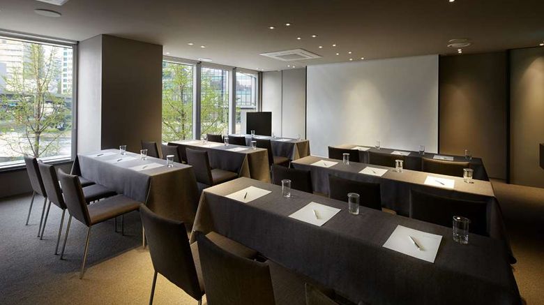 <b>Shilla Stay Seodaemun Meeting</b>. Images powered by <a href="https://iceportal.shijigroup.com/" title="IcePortal" target="_blank">IcePortal</a>.
