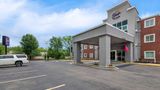 <b>Sleep Inn & Suites Pigeon Forge - Downtown Exterior</b>. Images powered by <a href="https://iceportal.shijigroup.com/" title="IcePortal" target="_blank">IcePortal</a>.