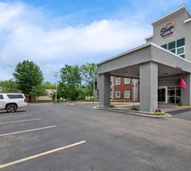 Sleep Inn & Suites Pigeon Forge - Downtown Exterior