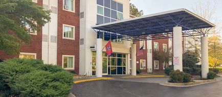 Sleep Inn & Suites Pigeon Forge - Downtown Exterior