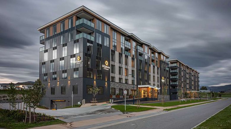 La Quinta by Wyndham Remarkables Park Exterior. Images powered by <a href="https://iceportal.shijigroup.com" target="_blank" rel="noopener">Ice Portal</a>.