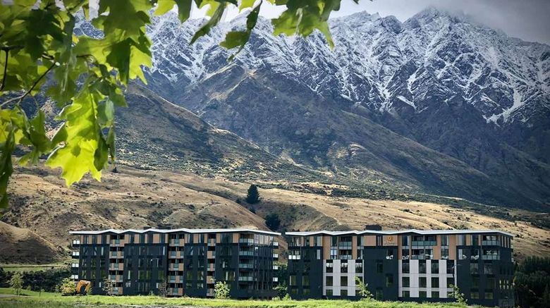 <b>La Quinta by Wyndham Remarkables Park Exterior</b>. Images powered by <a href="https://iceportal.shijigroup.com/" title="IcePortal" target="_blank">IcePortal</a>.