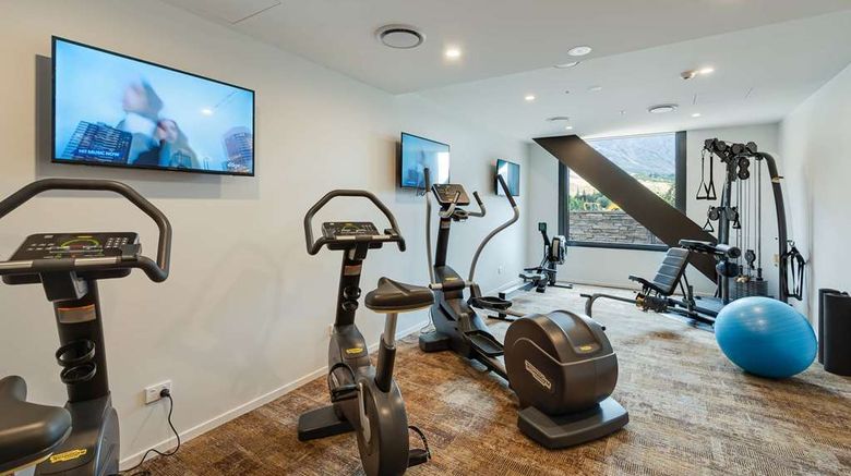 <b>La Quinta by Wyndham Remarkables Park Health</b>. Images powered by <a href="https://iceportal.shijigroup.com/" title="IcePortal" target="_blank">IcePortal</a>.