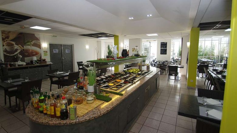 <b>Ibis Styles Lyon Saphir Restaurant</b>. Images powered by <a href="https://iceportal.shijigroup.com/" title="IcePortal" target="_blank">IcePortal</a>.