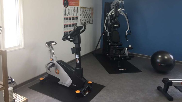 Ibis Styles Lyon Saphir Health