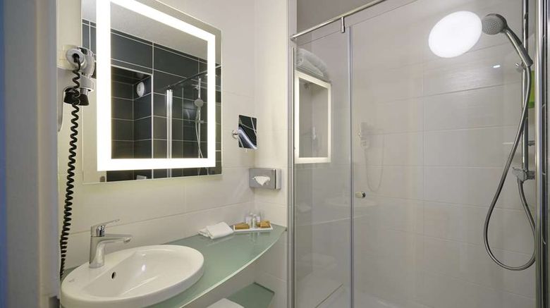 <b>Ibis Styles Lyon Saphir Room</b>. Images powered by <a href="https://iceportal.shijigroup.com/" title="IcePortal" target="_blank">IcePortal</a>.