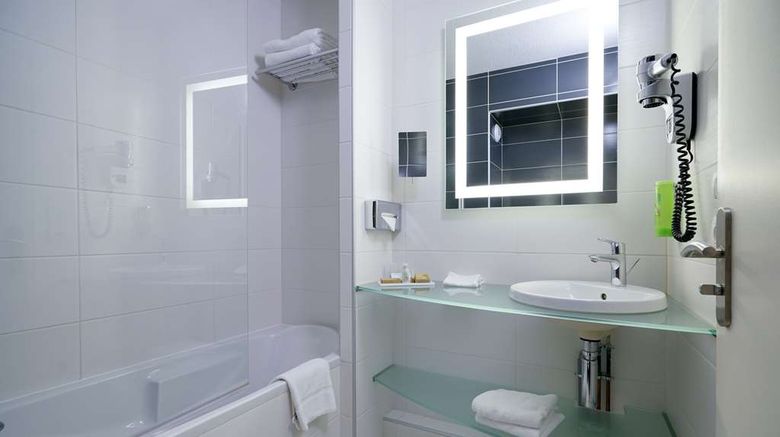 <b>Ibis Styles Lyon Saphir Room</b>. Images powered by <a href="https://iceportal.shijigroup.com/" title="IcePortal" target="_blank">IcePortal</a>.