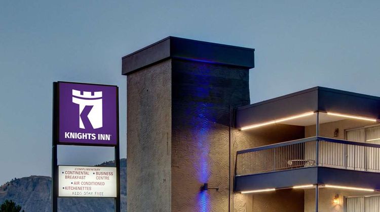 Knights Inn Lake City Exterior