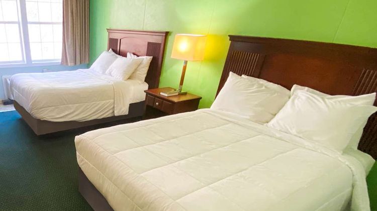 Knights Inn Lake City Room