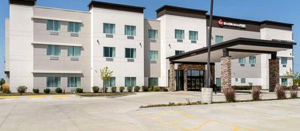 Best Western Plus Jefferson Exterior