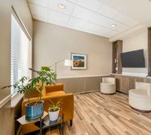 Best Western Plus Jefferson Lobby