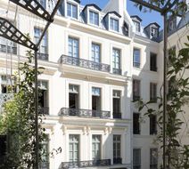 Les Jardins du Faubourg Exterior