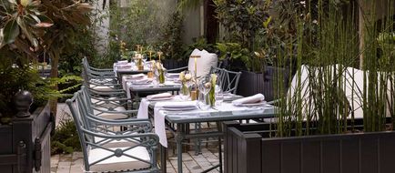 Les Jardins du Faubourg Exterior