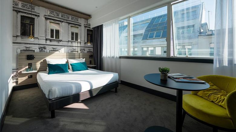 <b>Nemea Appart Hotel Paris Levallois Room</b>. Images powered by <a href="https://iceportal.shijigroup.com/" title="IcePortal" target="_blank">IcePortal</a>.