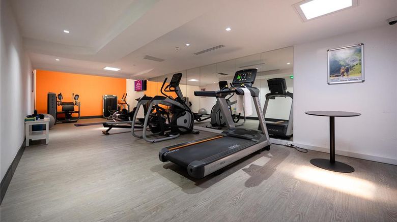 <b>Nemea Appart Hotel Paris Levallois Health</b>. Images powered by <a href="https://iceportal.shijigroup.com/" title="IcePortal" target="_blank">IcePortal</a>.