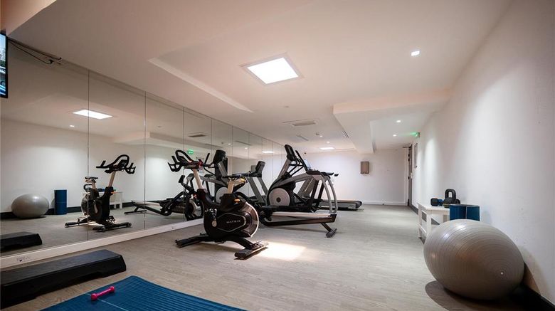 <b>Nemea Appart Hotel Paris Levallois Health</b>. Images powered by <a href="https://iceportal.shijigroup.com/" title="IcePortal" target="_blank">IcePortal</a>.