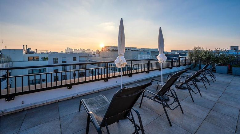 <b>Nemea Appart Hotel Paris Levallois Other</b>. Images powered by <a href="https://iceportal.shijigroup.com/" title="IcePortal" target="_blank">IcePortal</a>.