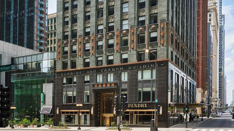 Pendry Chicago Exterior
