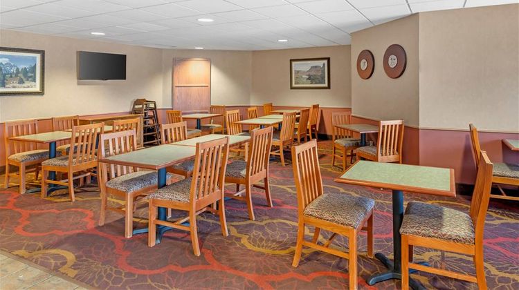 Quality Inn Wellington-Fort Collins Restaurant