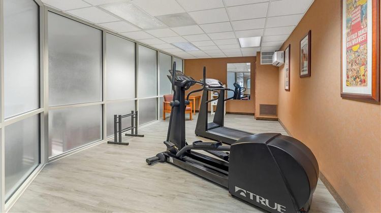Quality Inn Wellington-Fort Collins Health