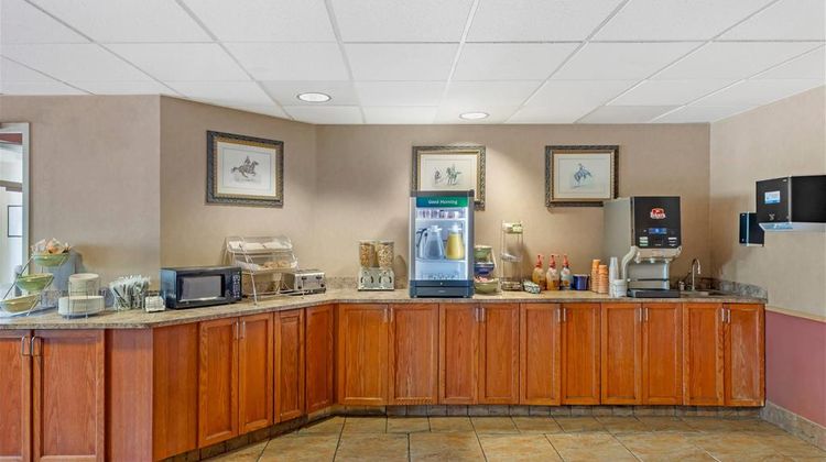 Quality Inn Wellington-Fort Collins Restaurant