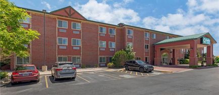 Quality Inn Wellington-Fort Collins Exterior
