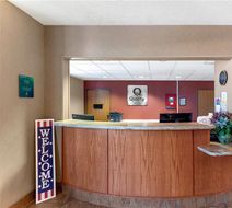 Quality Inn Wellington-Fort Collins Lobby