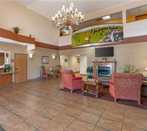 Quality Inn Wellington-Fort Collins Lobby