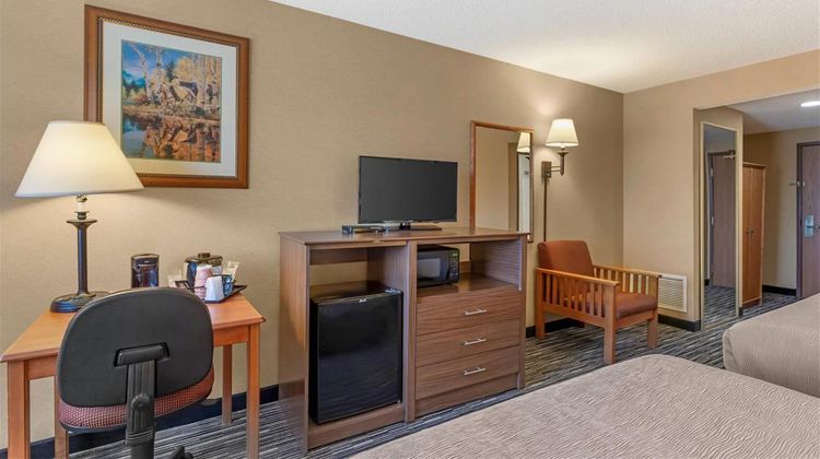 Quality Inn Wellington-Fort Collins Room