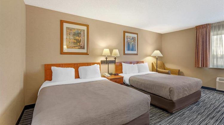 Quality Inn Wellington-Fort Collins Room