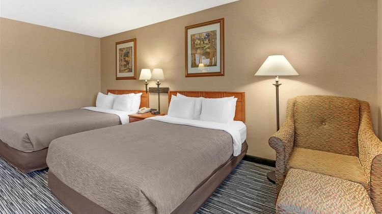 Quality Inn Wellington-Fort Collins Room