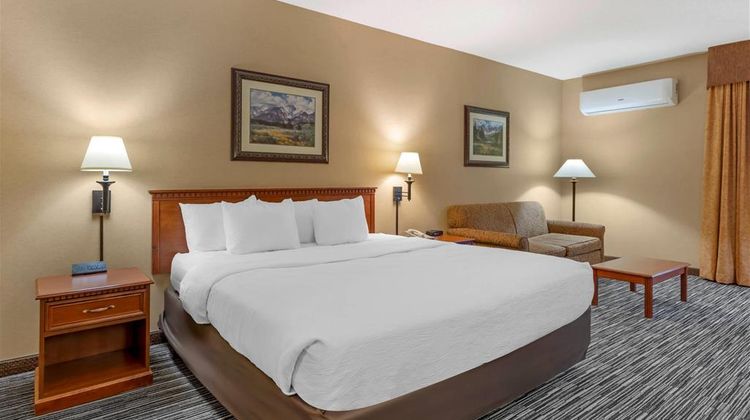 Quality Inn Wellington-Fort Collins Suite