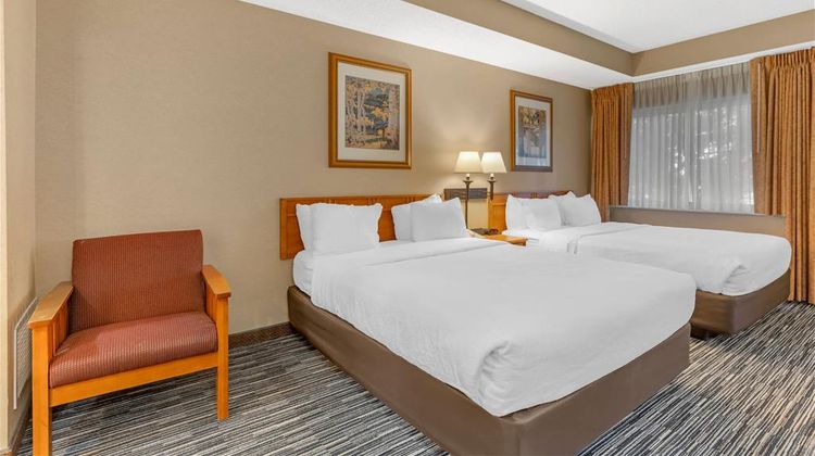 Quality Inn Wellington-Fort Collins Suite