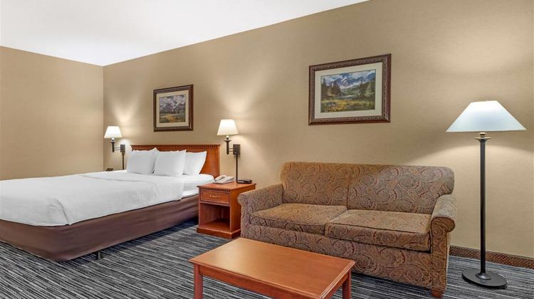 Quality Inn Wellington-Fort Collins Suite