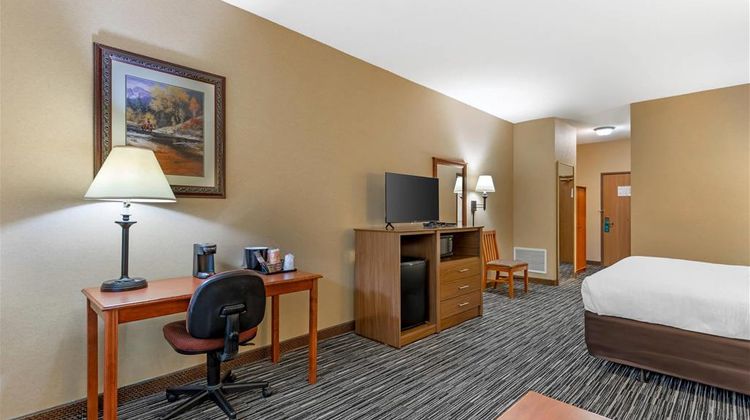 Quality Inn Wellington-Fort Collins Suite