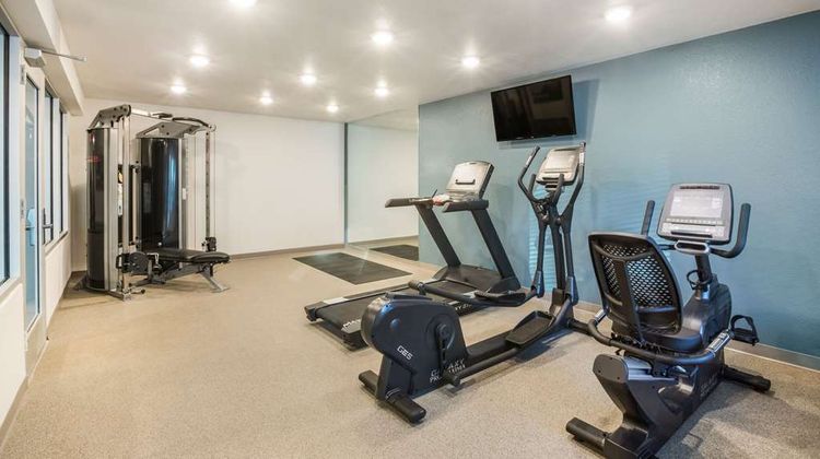 WoodSpring Suites Atlanta Newnan Health