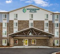 WoodSpring Suites Atlanta Newnan Exterior
