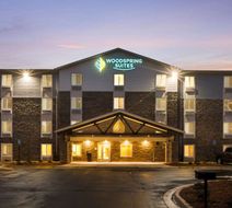 WoodSpring Suites Atlanta Newnan Exterior