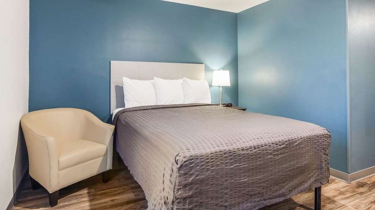 WoodSpring Suites Atlanta Newnan Room