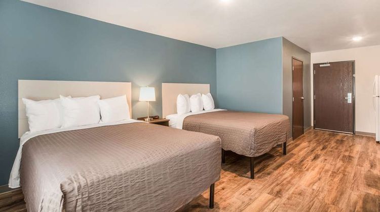 WoodSpring Suites Atlanta Newnan Room