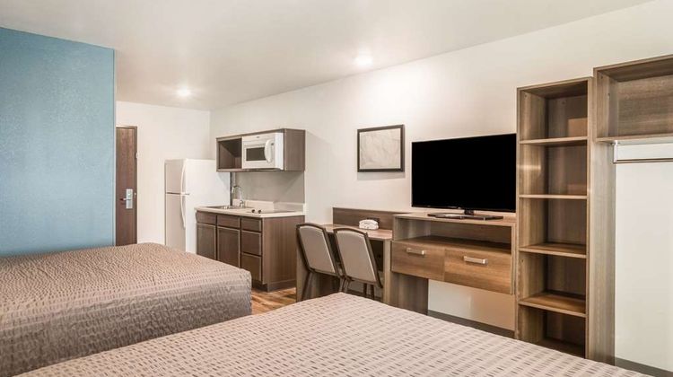 WoodSpring Suites Atlanta Newnan Room