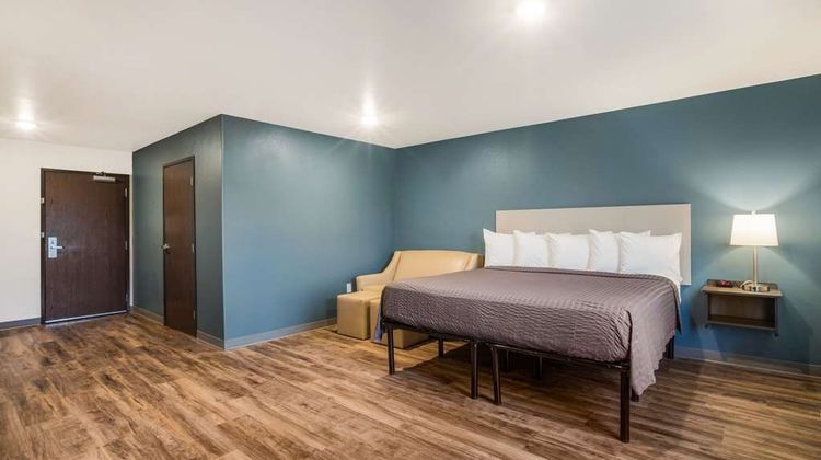 WoodSpring Suites Atlanta Newnan Room