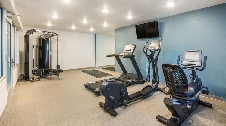 WoodSpring Suites Atlanta Newnan Health