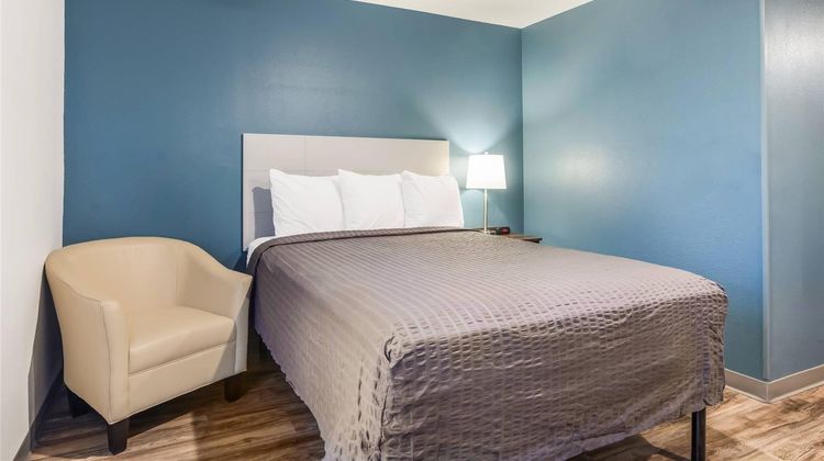 WoodSpring Suites Atlanta Newnan Room