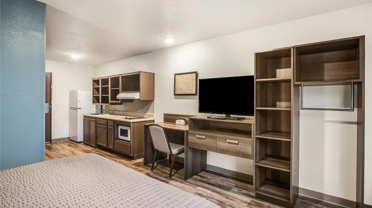 WoodSpring Suites Atlanta Newnan Room