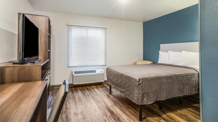 WoodSpring Suites Atlanta Newnan Room