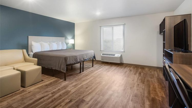 WoodSpring Suites Atlanta Newnan Room